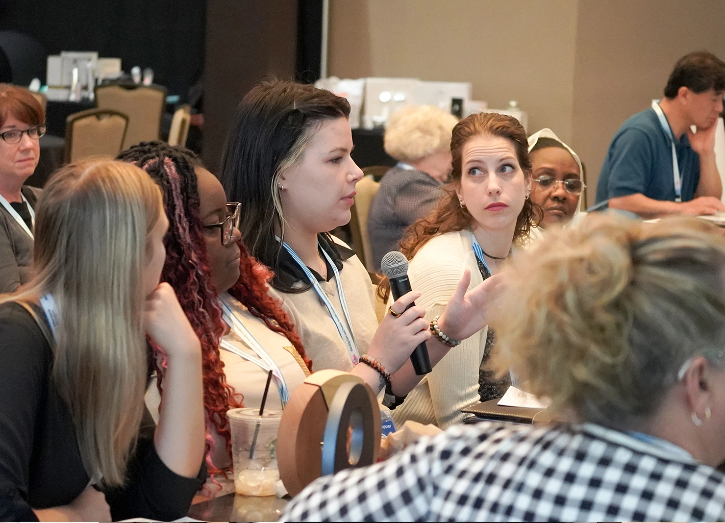 Diverse career path infographic